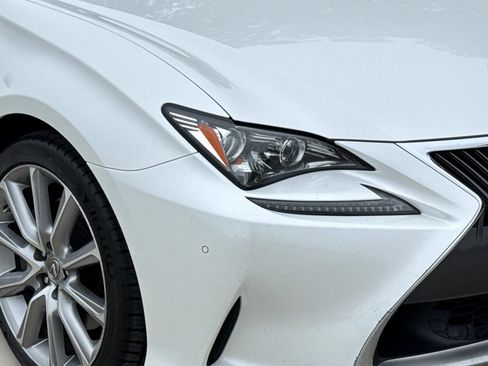 Used 2015 Lexus RC 350 w/ Navigation System Package RWD image 10