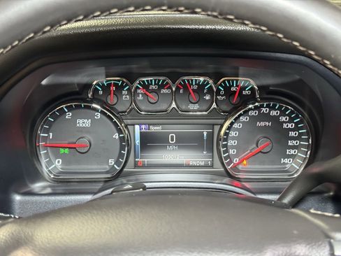 Used 2015 Chevrolet Silverado 3500 LTZ w/ Duramax Plus Package image 13