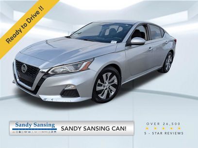 Used 2019 Nissan Altima 2.5 S