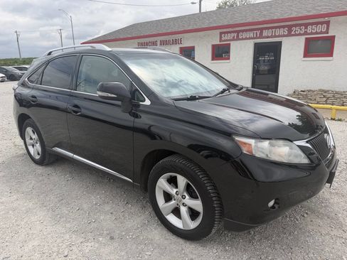 Used 2012 Lexus RX 350 AWD w/ Premium Pkg image 1