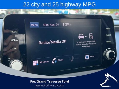 Used 2023 Hyundai Santa Fe SE AWD/4WD image 19