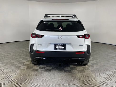 New 2026 MAZDA CX-50 AWD 2.5 Hybrid w/ Weather Package image 23