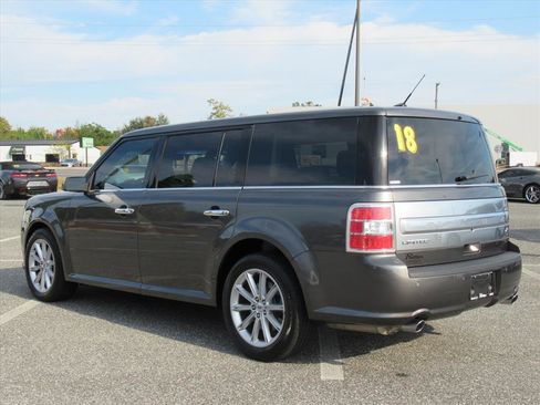 Used 2018 Ford Flex Limited image 4