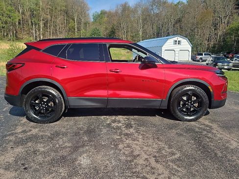 Used 2023 Chevrolet Blazer LT w/ Convenience Package AWD/4WD image 6
