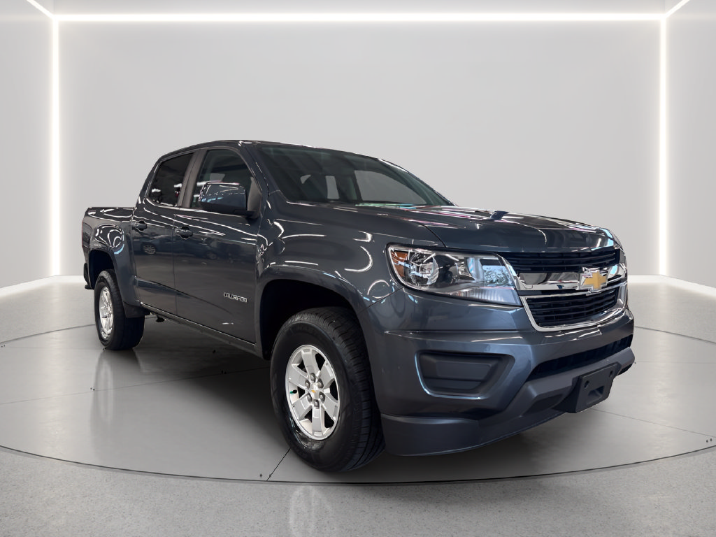 Used 2019 Chevrolet Colorado W/T w/ WT Convenience Package AWD/4WD image 29