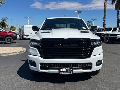 New 2026 RAM 1500 Laramie w/ Night Edition image 9