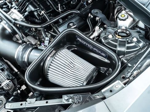 Used 2018 Chevrolet Camaro SS image 34