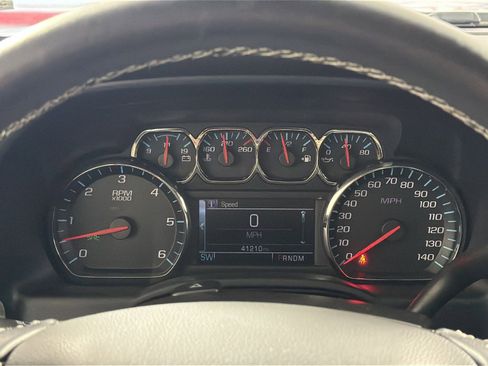 Used 2016 Chevrolet Silverado 1500 LT w/ All Star Edition image 17