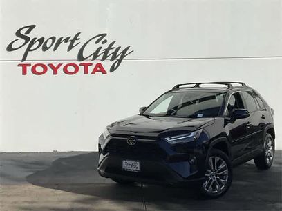 Certified 2025 Toyota RAV4 XLE Premium