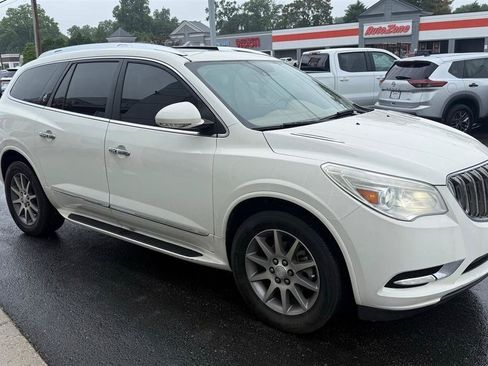 Used 2015 Buick Enclave Leather FWD image 33