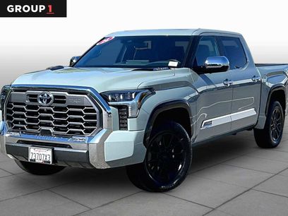 Used 2024 Toyota Tundra 1794 Edition w/ TRD Off-Road Package