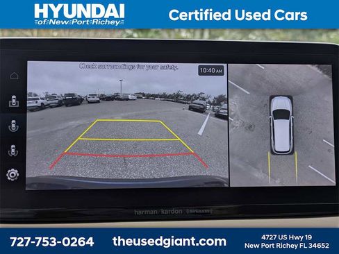 Certified 2022 Hyundai Santa Fe Limited image 28