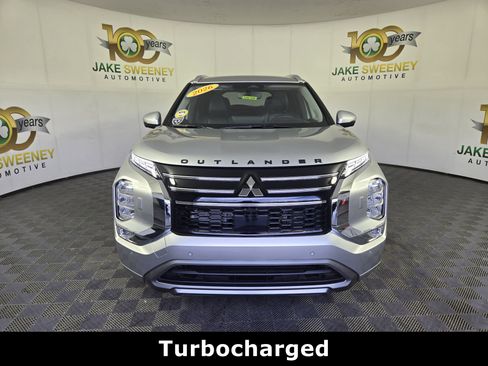 New 2026 Mitsubishi Outlander SEL AWD/4WD image 2