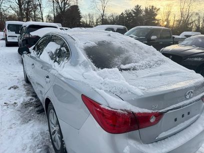 Used 2014 INFINITI Q50 2.0t w/ Moonroof Package