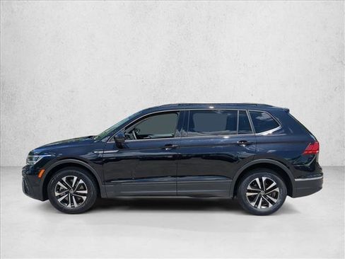 Used 2024 Volkswagen Tiguan S FWD image 9