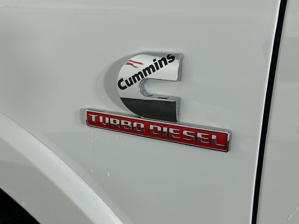 New 2026 RAM 3500 Limited w/ Towing Technology Group AWD/4WD image 21