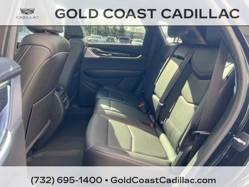 Certified 2023 Cadillac XT5 Premium Luxury w/ LPO, Floor Liner Package image 14