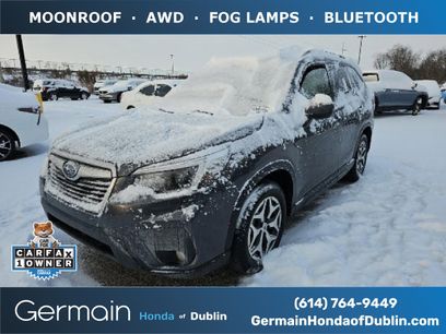 Used 2021 Subaru Forester Premium w/ Popular Package #1