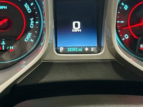 Used 2015 Chevrolet Camaro LT w/ RS Package RWD image 13