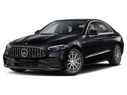 Certified 2023 Mercedes-Benz C 43 AMG 4MATIC Sedan
