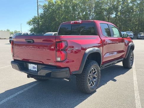New 2026 Chevrolet Colorado ZR2 AWD/4WD image 4