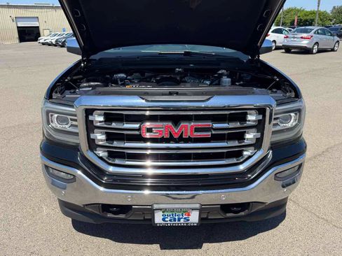 Used 2017 GMC Sierra 1500 SLT AWD/4WD image 42