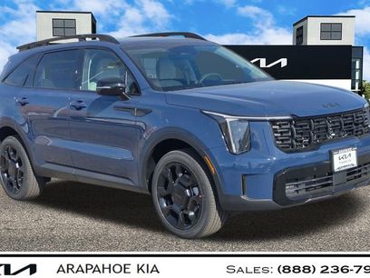 New 2026 Kia Sorento X-Line EX