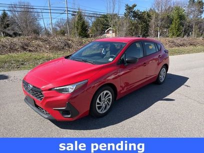 Used 2024 Subaru Impreza 2.0i