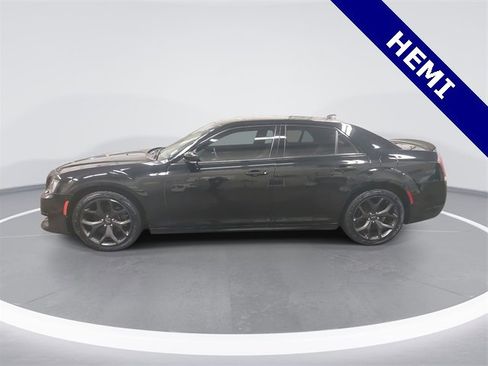 Used 2021 Chrysler 300 S w/ S Model Appearance Package image 2