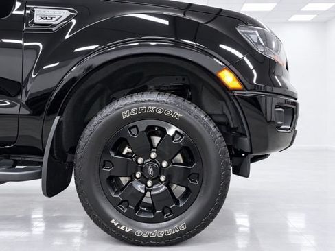 Used 2022 Ford Ranger XLT w/ Equipment Group 302A High AWD/4WD image 9