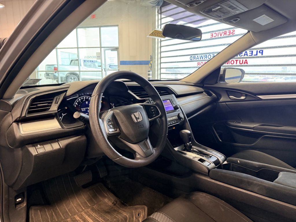 Used 2018 Honda Civic LX image 10