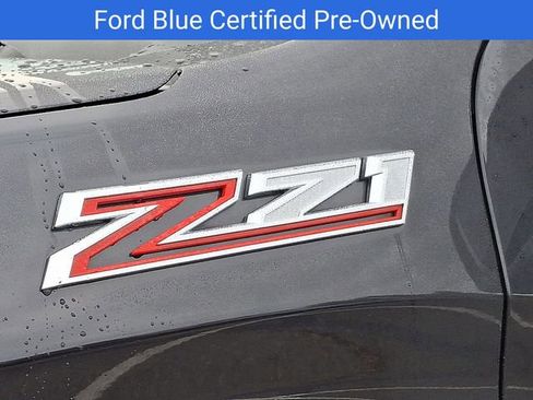 Used 2022 Chevrolet Silverado 1500 RST w/ RST All Star Premium Package image 37