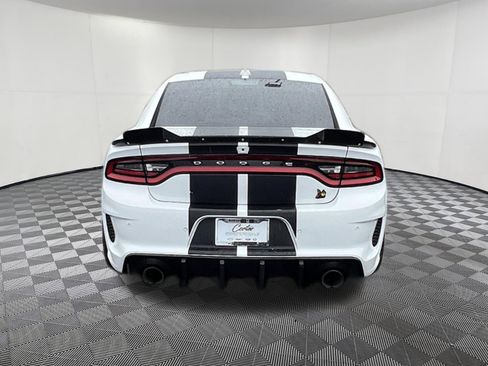 Used 2021 Dodge Charger Scat Pack RWD image 5
