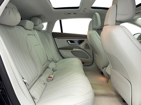 Used 2023 Mercedes-Benz EQS 450+ 4MATIC Sedan w/ Winter Package image 14