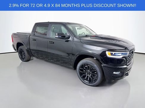 New 2026 RAM 1500 Limited image 1