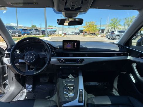 Used 2017 Audi A4 2.0T Premium w/ 18" Wheel Package image 12