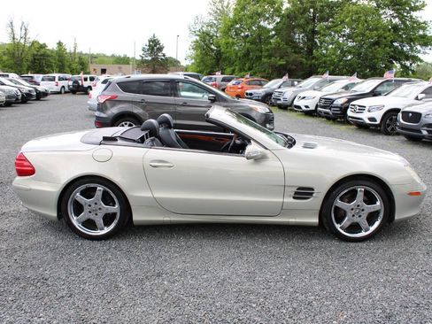 Used 2003 Mercedes-Benz SL 500 image 6