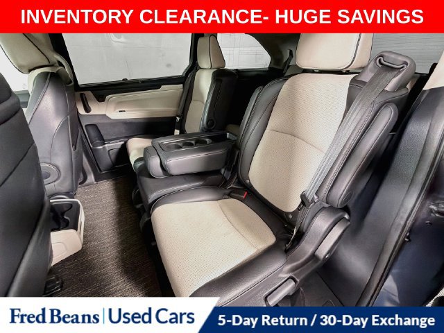 Used 2025 Honda Odyssey Elite image 30