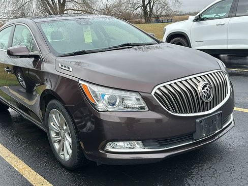 Used 2016 Buick LaCrosse Leather w/ Experience Buick Package image 2
