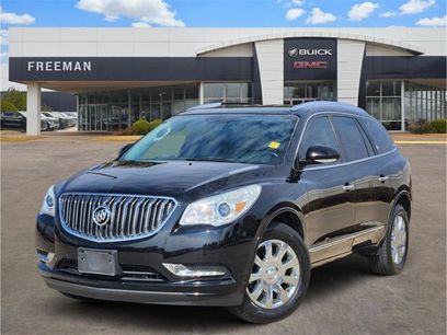 Used 2017 Buick Enclave Leather w/ Trailering Package