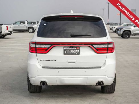 Used 2021 Dodge Durango SXT RWD image 7