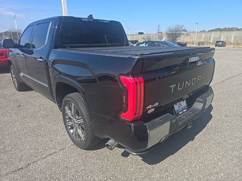 Used 2022 Toyota Tundra Capstone image 7