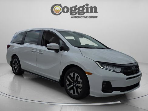 New 2026 Honda Odyssey EX-L image 7