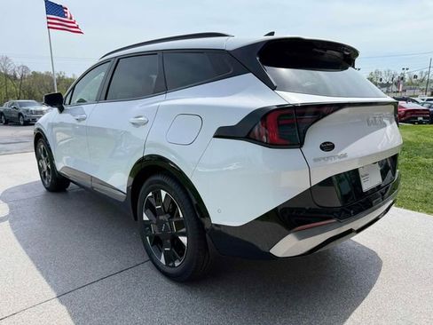 New 2026 Kia Sportage SX image 20