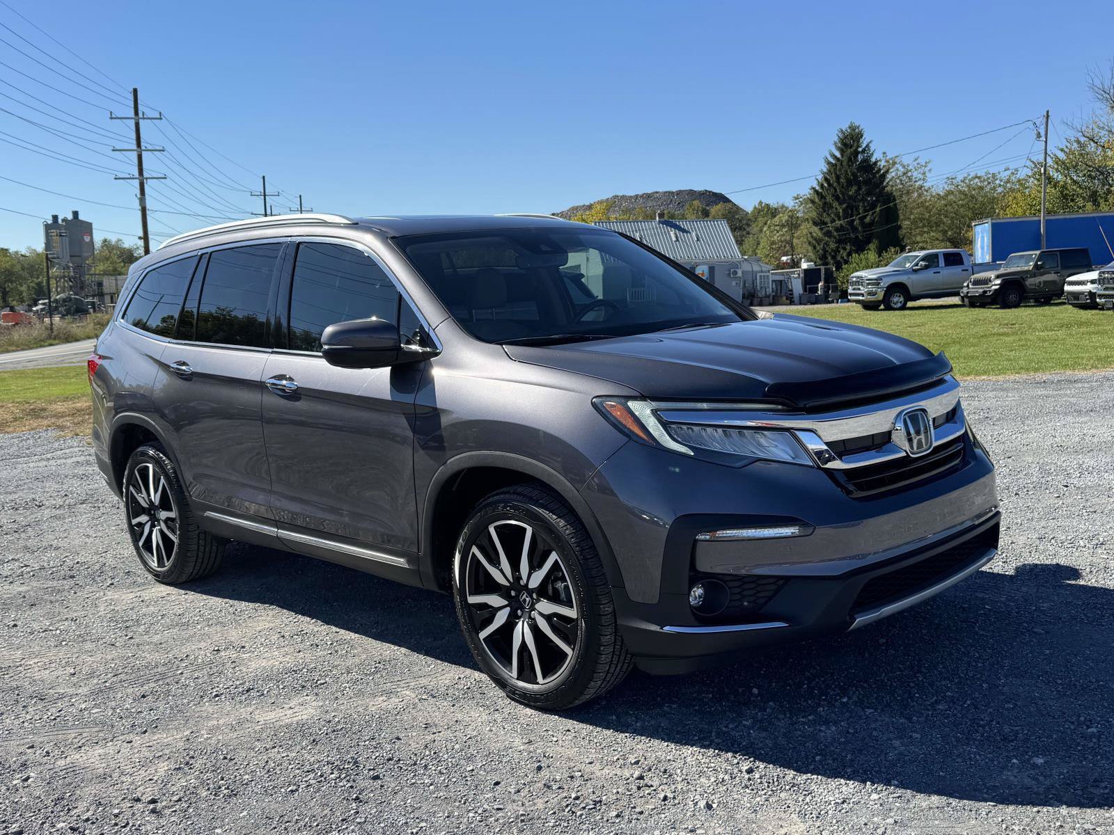 Used 2019 Honda Pilot Touring image 27