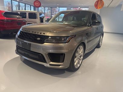 Used 2019 Land Rover Range Rover Sport HSE Dynamic