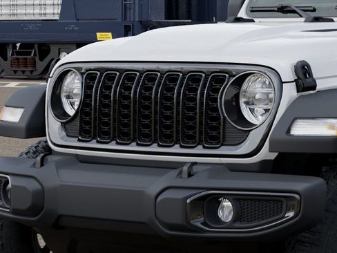 New 2026 Jeep Wrangler Unlimited Sport AWD/4WD image 11
