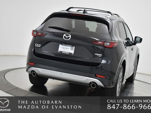 New 2025 MAZDA CX-5 Signature image 20