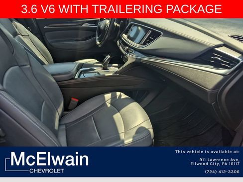 Used 2019 Buick Enclave Essence w/ Trailering Package, 5000 lbs. AWD/4WD image 32