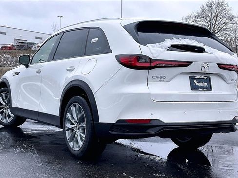 New 2026 MAZDA CX-90 3.3 Turbo w/ Preferred Package image 3
